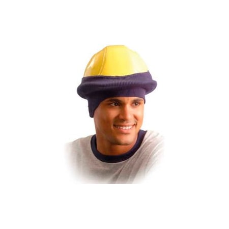 Occunomix Classic Hard Hat Tube Liner Orange, RK800-HVO